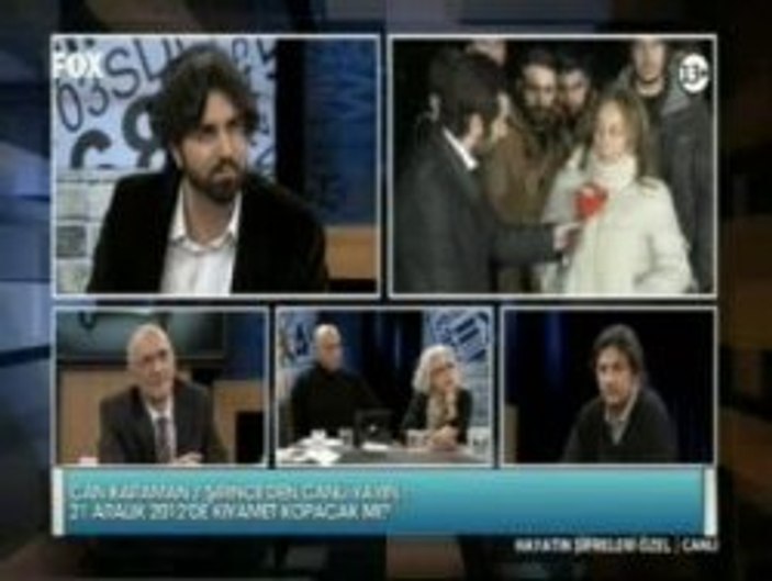 Ömer Çelakıl'ın saçları alay konusu oldu - Video