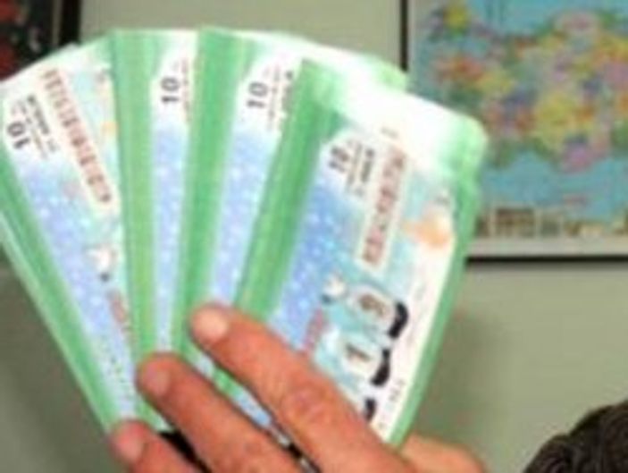 Loto talihlisi ortaya çıktı ama..