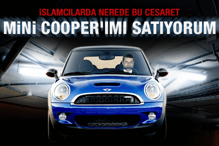 Borusan'dan yılbaşı hediyesi başörtü