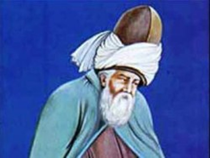O sözler Mevlana'ya ait değilmiş