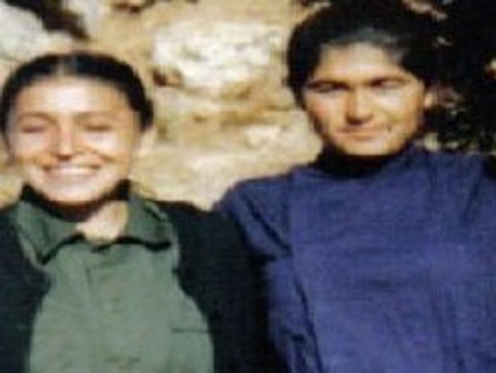 Meral ve Kesire'nin Bekaa'daki Öcalan kavgası