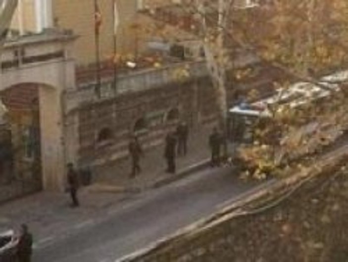 Galatasaray Üniversitesi'ndeki eylem sona erdi