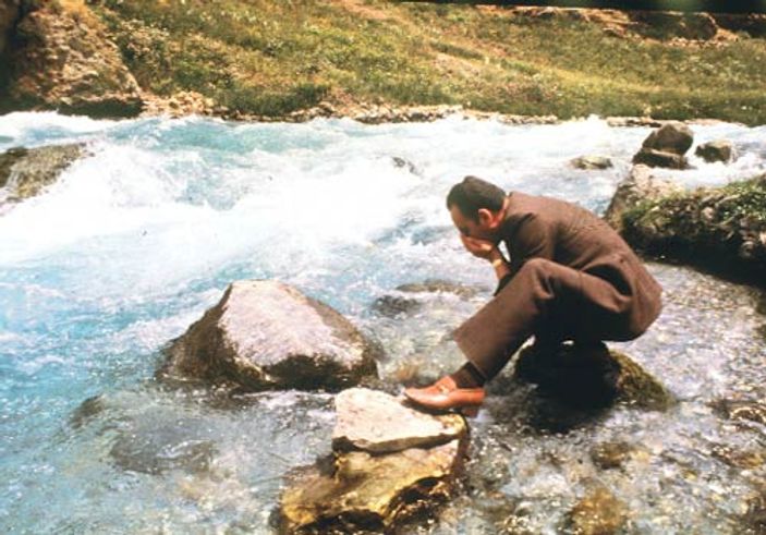 Şerafettin Elçi'nin 34 yıl önceki Aydınlık röportajı