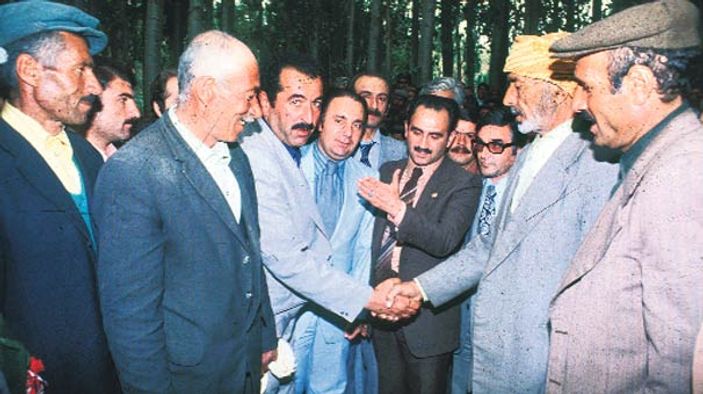 Şerafettin Elçi'nin 34 yıl önceki Aydınlık röportajı