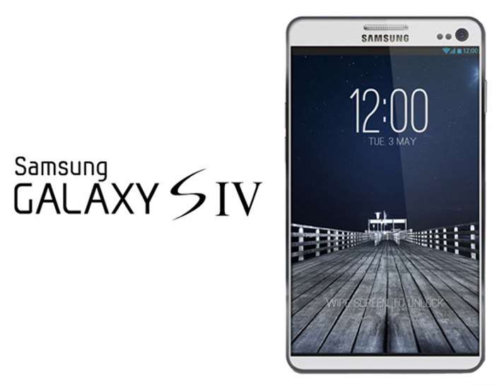 Merakla beklenen Samsung S4'ün özellikleri