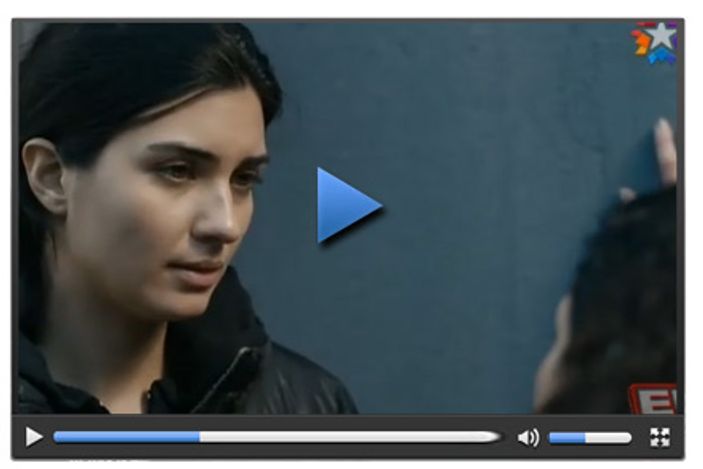 20 Dakika'da Tuba Büyüküstün racon kesti