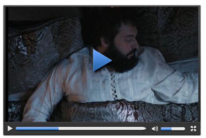 Muhteşem Yüzyıl 82. bölüm fragmanı