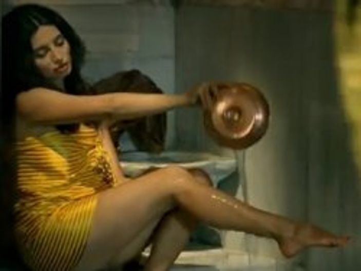 Harem dizisi yayından kaldırılsın