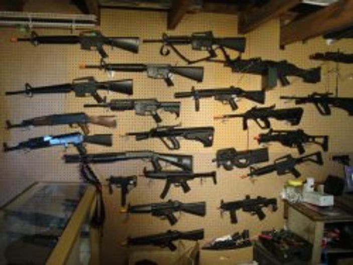 Airsoft nedir