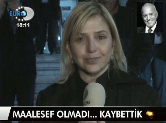 Mehmet Ali Birand'sız ilk Kanal D Ana Haber