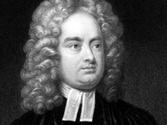 Jonathan Swift kimdir
