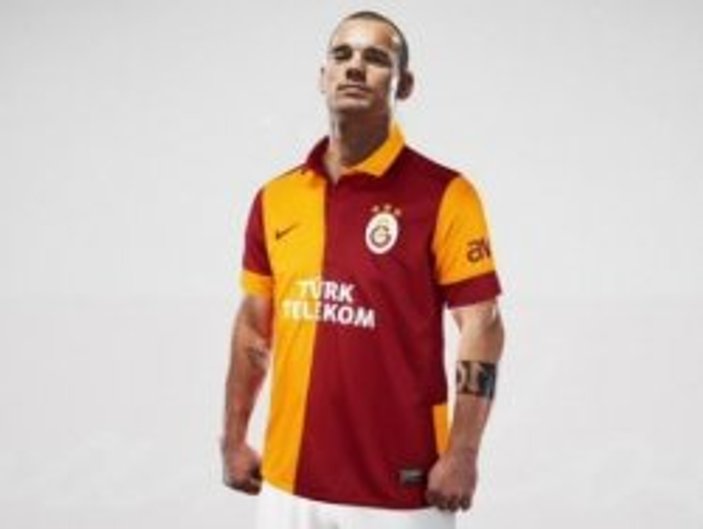 Wesley Sneijder kimdir