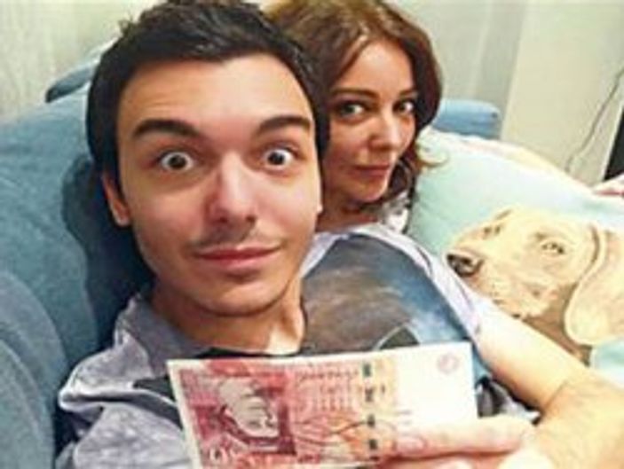 Haluk Bilginer Zerrin Tekindor aşkına Hira'dan onay