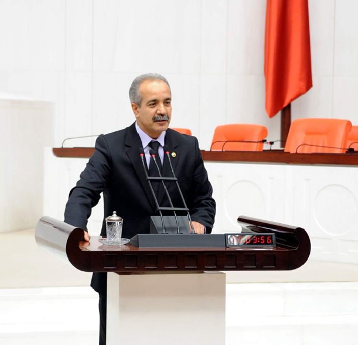 CHP'nin nur topu gibi bir krizi daha oldu