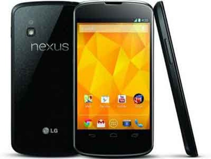 LG Nexus 4 Türkiye’de