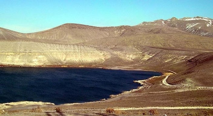 Konya'da 1,8 milyar tonluk linyit rezervi bulundu