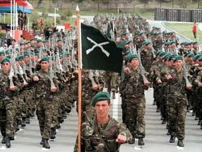 Türkiye merkezli Avrasya ordusu resmen kuruldu