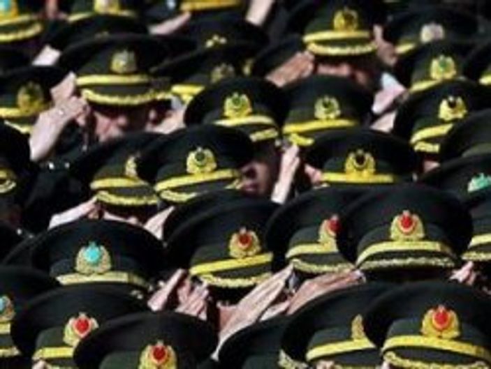 Erdoğan'ın isyan ettiği tutuklu asker rakamları