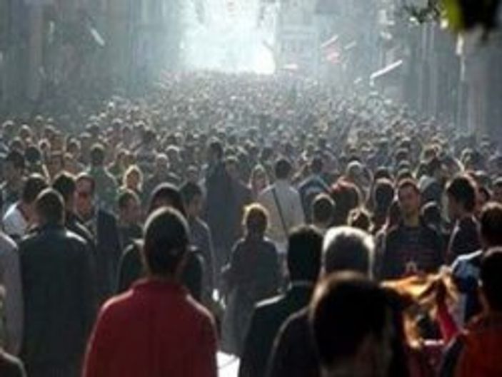 Türkiye'nin 2012 yılı nüfusu açıklandı