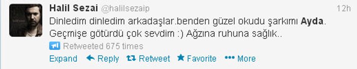 O Ses Türkiye'de Ayda'dan İsyan