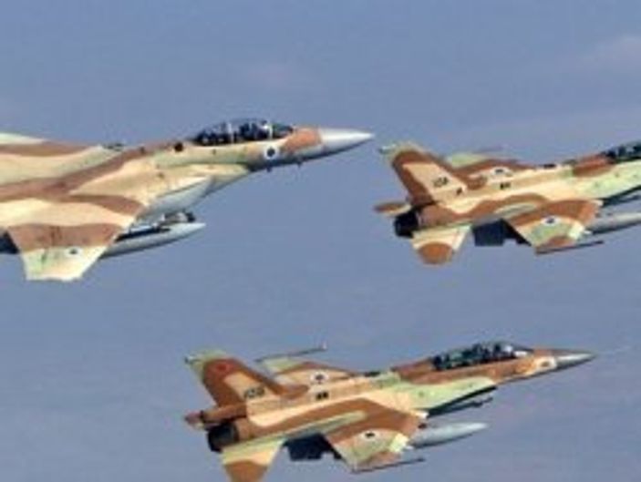 4 soruda İsrail Suriye'yi neden bombaladı