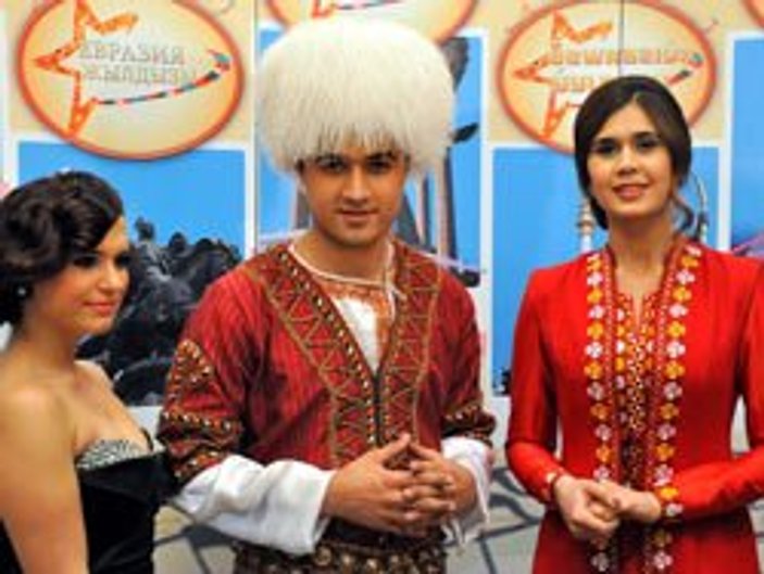 TRT'den Eurovision'a alternatif: Avrasya Yıldızı