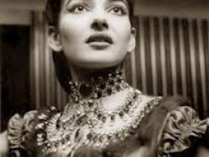 Maria Callas kimdir