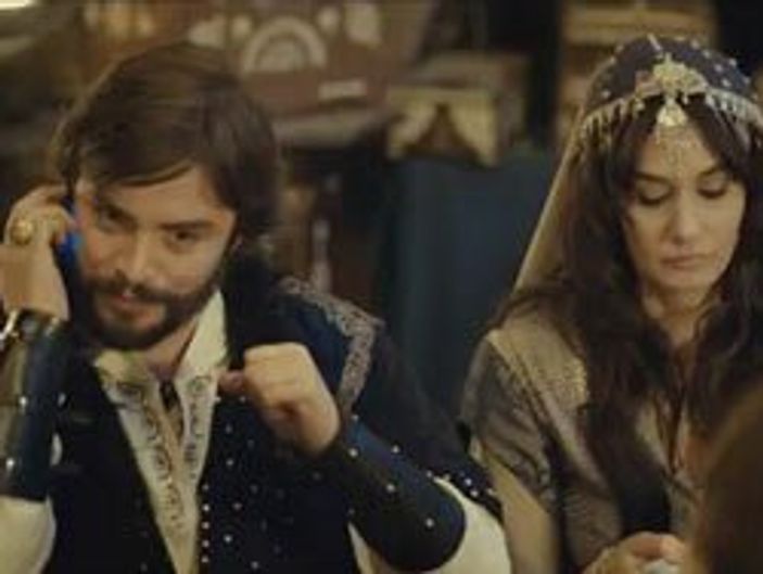 Turkcell'in yeni reklamı: Turkcellioğlulları