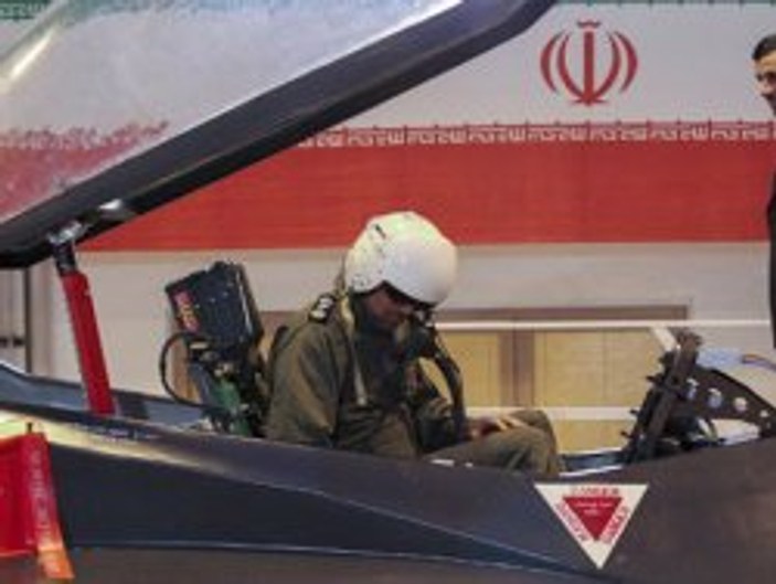 İran'ın savaş uçağı beğenilmedi
