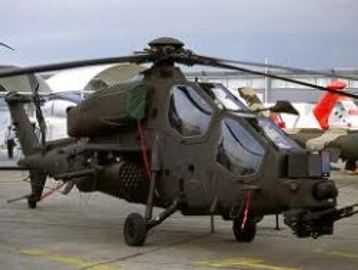 Azeri ordusu Türk helikopteri kullanacak