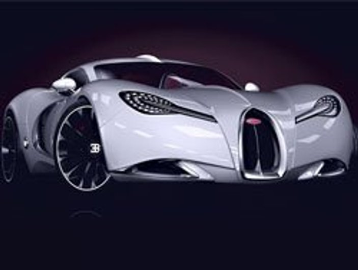 Efsane Bugatti Gangloff geri dönüyor - Foto Galeri