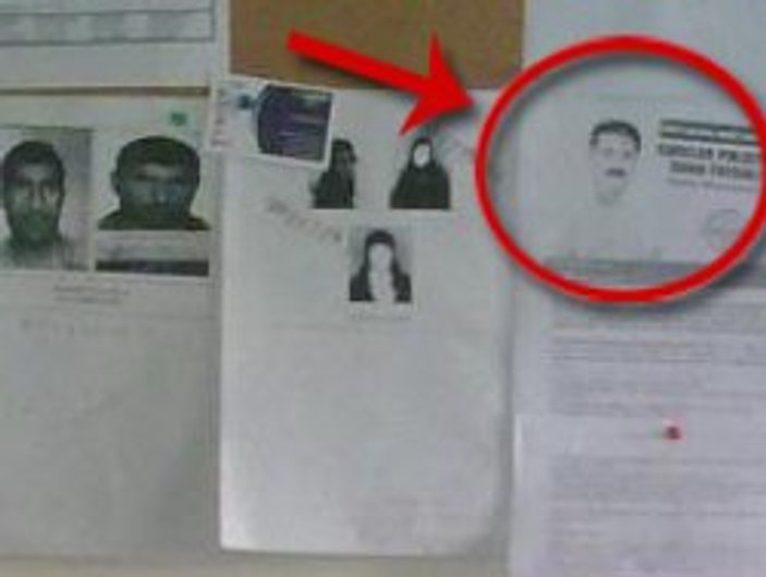 CHP'li Aygün'ün fotoğrafını teröristler listesine astılar