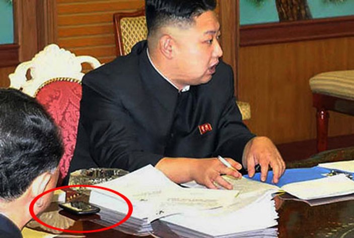 Kim'in telefonunu kimse sahiplenmedi