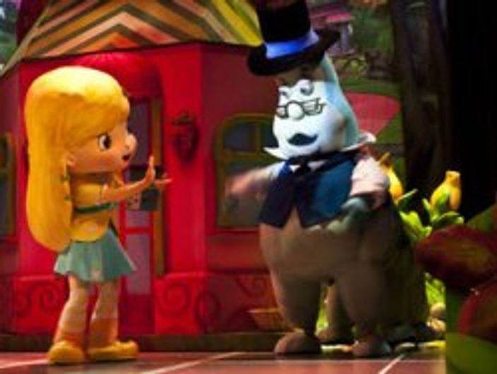 Strawberry Shortcake ilk kez Türkiye'de