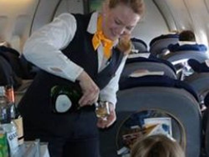 THY'de içki yasağının nedeni belli oldu