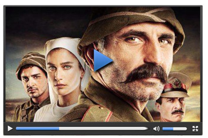 Çanakkale Yolun Sonu yeni fragman