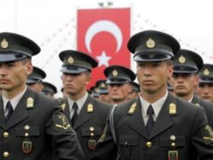 Astsubaylar orduda boykota başladı