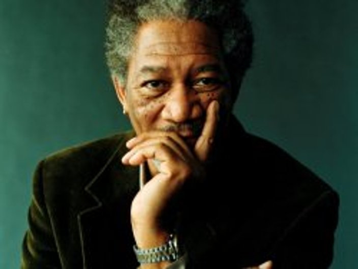 Morgan Freeman kimdir