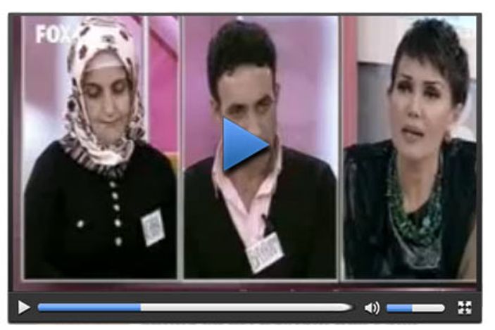 Serap Paköz'den kadın konuğuna dayak tehdidi