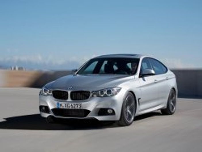 İşte 2013 BMW 3 Gran Turismo - Foto Galeri