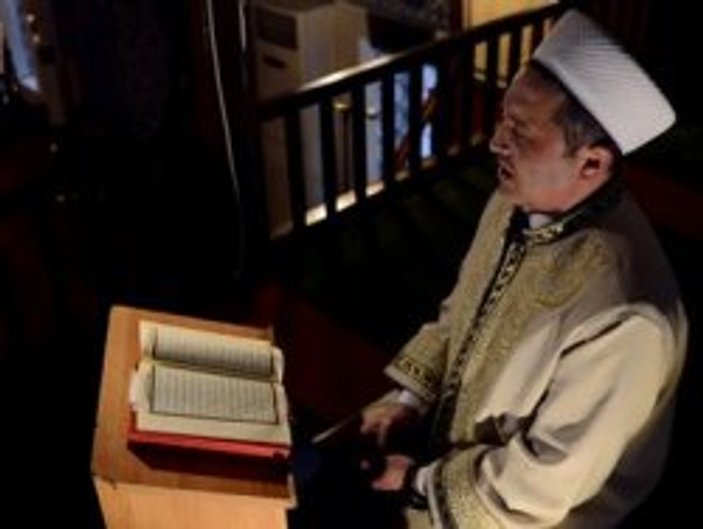 Kur'an-ı Kerim'i en güzel okuyan Türk