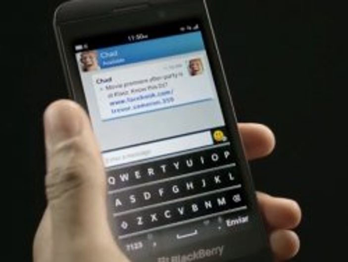 BlackBerry Z10'un satış fiyatı belli oldu