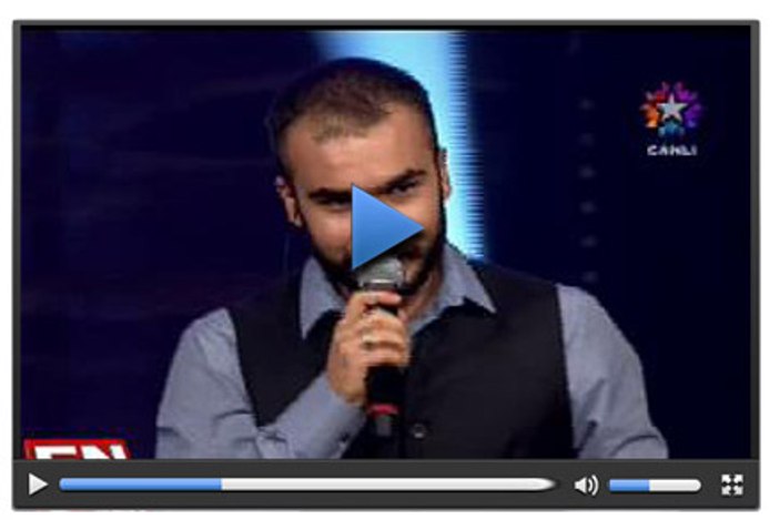 O Ses Türkiye'de zafer Mustafa Bozkurt'un - İzle
