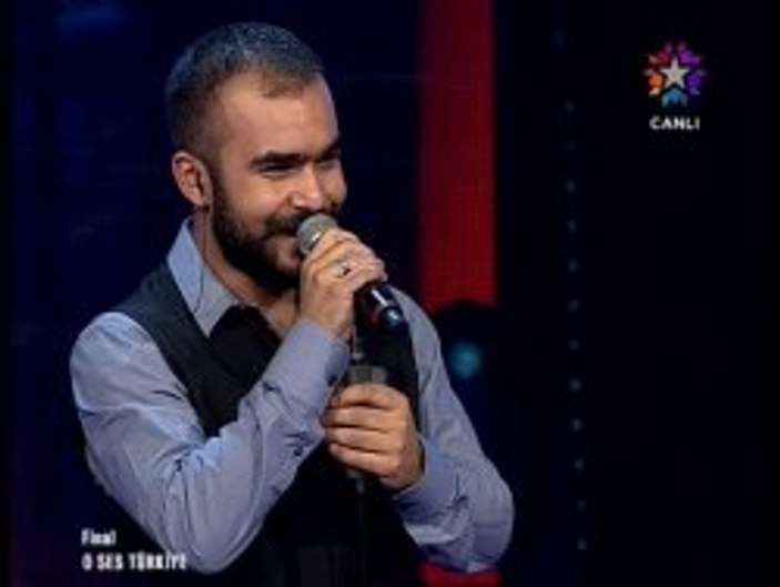 O Ses Türkiye'de zafer Mustafa Bozkurt'un - İzle