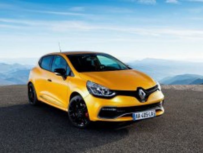 Renault Clio RS 200 martta Türkiye’de - Foto Galeri