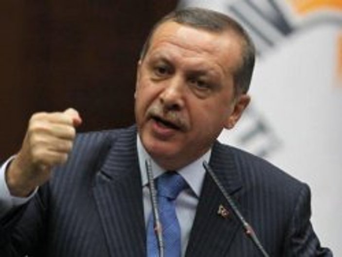 Başbakan Erdoğan'ın AK Parti grubu konuşması