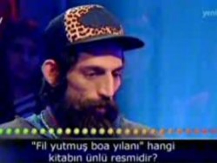 Kim Milyoner Olmak İster'de küfür