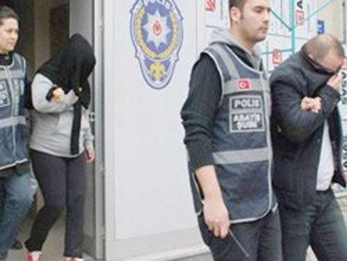 Çalıştığı bankayı 2 milyon TL dolandırdı