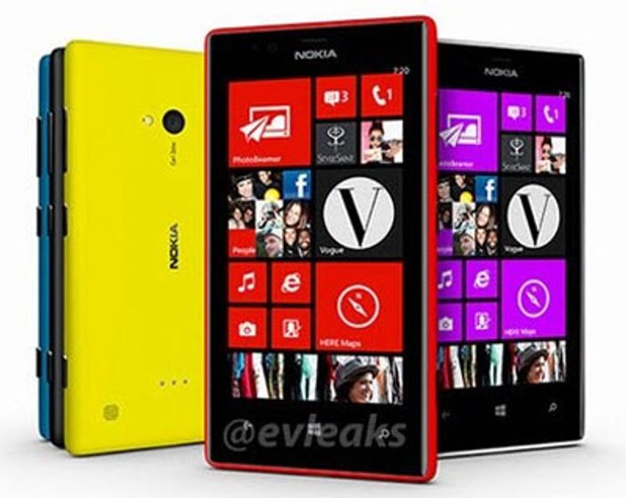 Nokia'nın iki sır telefonu internete sızdı