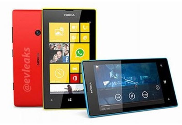 Nokia'nın iki sır telefonu internete sızdı